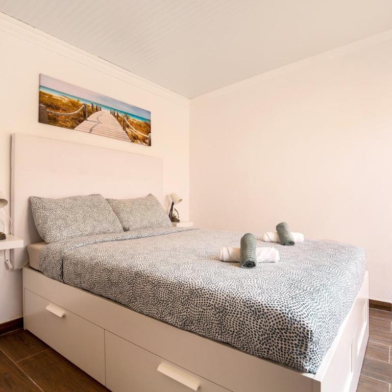 Apartamento Dayely - Apartamento con ducha - 10