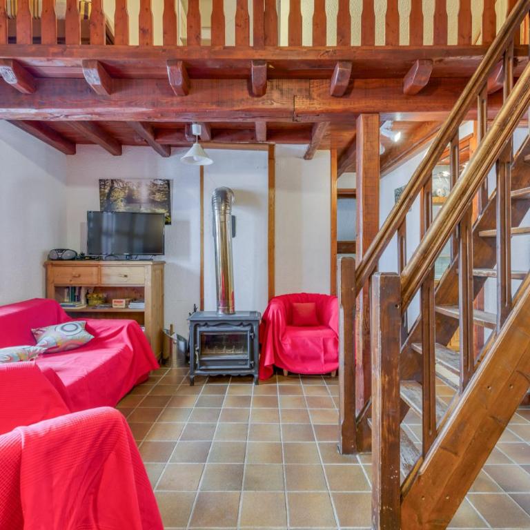 Magnimon 2 - Le Charme Rustique - Superior Apartment mit 1 Schlafzimmer und Balkon - 3