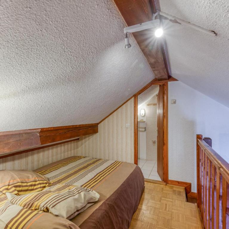 Magnimon 2 - Le Charme Rustique - Superior Apartment mit 1 Schlafzimmer und Balkon - 20