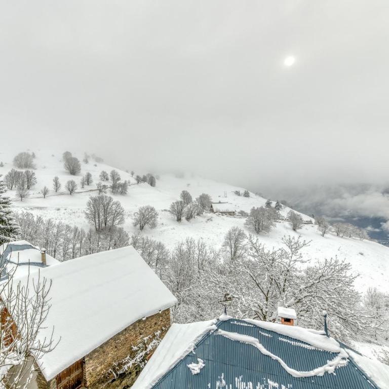 Magnimon 2 - Le Charme Rustique - Superior Apartment mit 1 Schlafzimmer und Balkon - 28