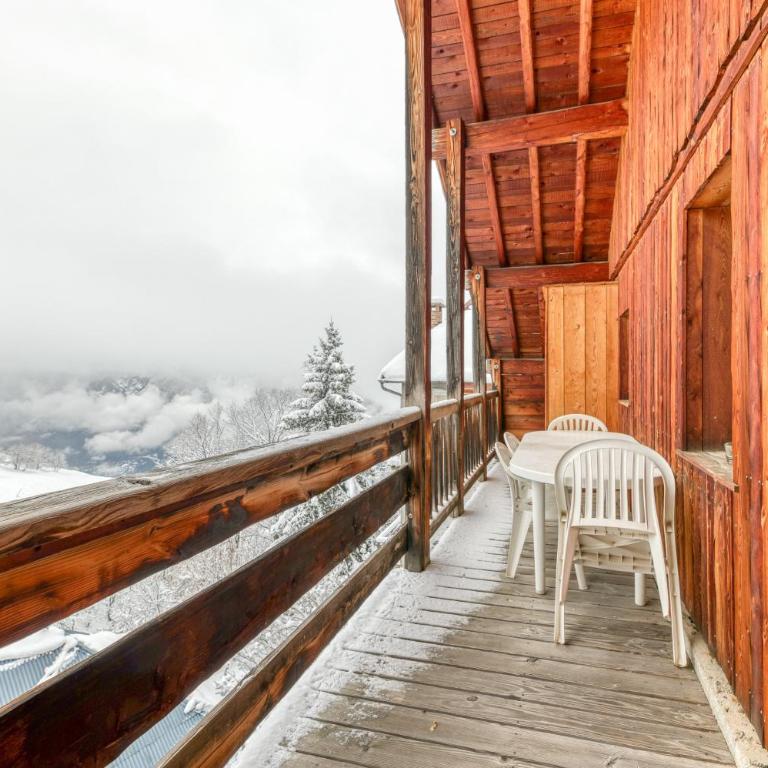 Magnimon 2 - Le Charme Rustique - Superior Apartment mit 1 Schlafzimmer und Balkon - 25