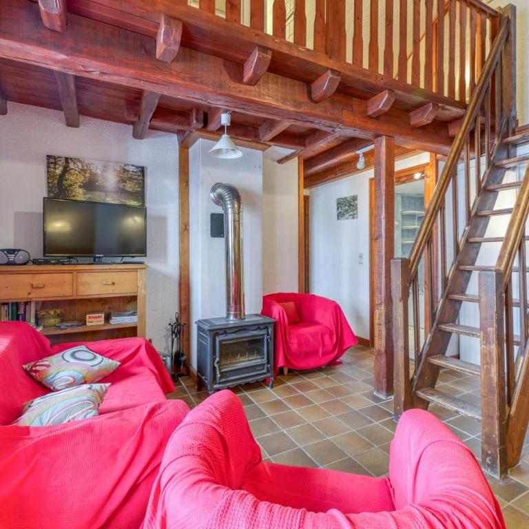 Magnimon 2 - Le Charme Rustique - Superior Apartment mit 1 Schlafzimmer und Balkon - 4