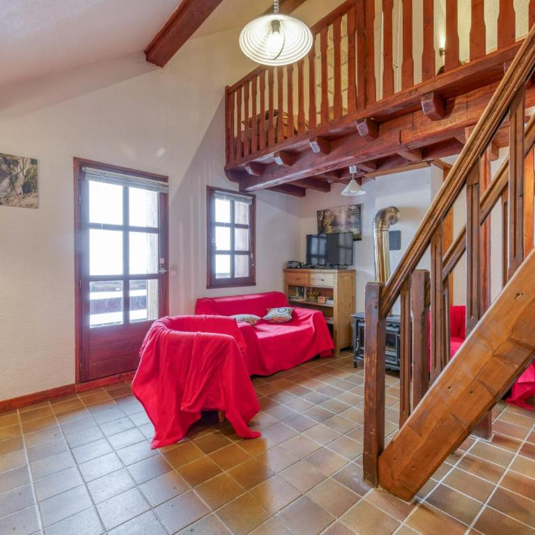 Magnimon 2 - Le Charme Rustique - Superior Apartment mit 1 Schlafzimmer und Balkon - 5