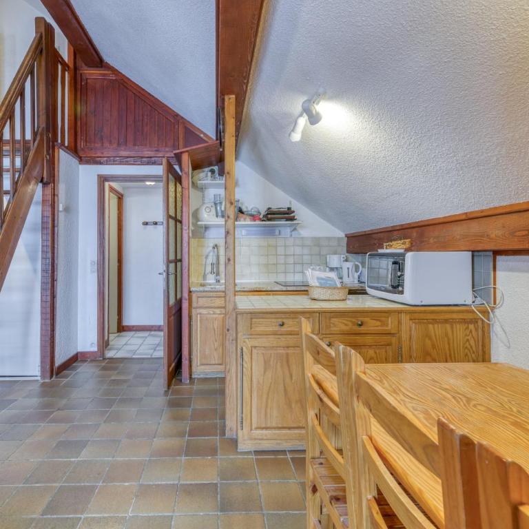 Magnimon 2 - Le Charme Rustique - Superior Apartment mit 1 Schlafzimmer und Balkon - 10