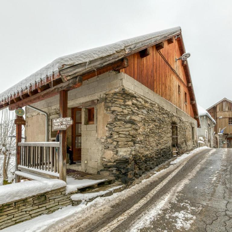 Magnimon 2 - Le Charme Rustique - Superior Apartment mit 1 Schlafzimmer und Balkon - 1