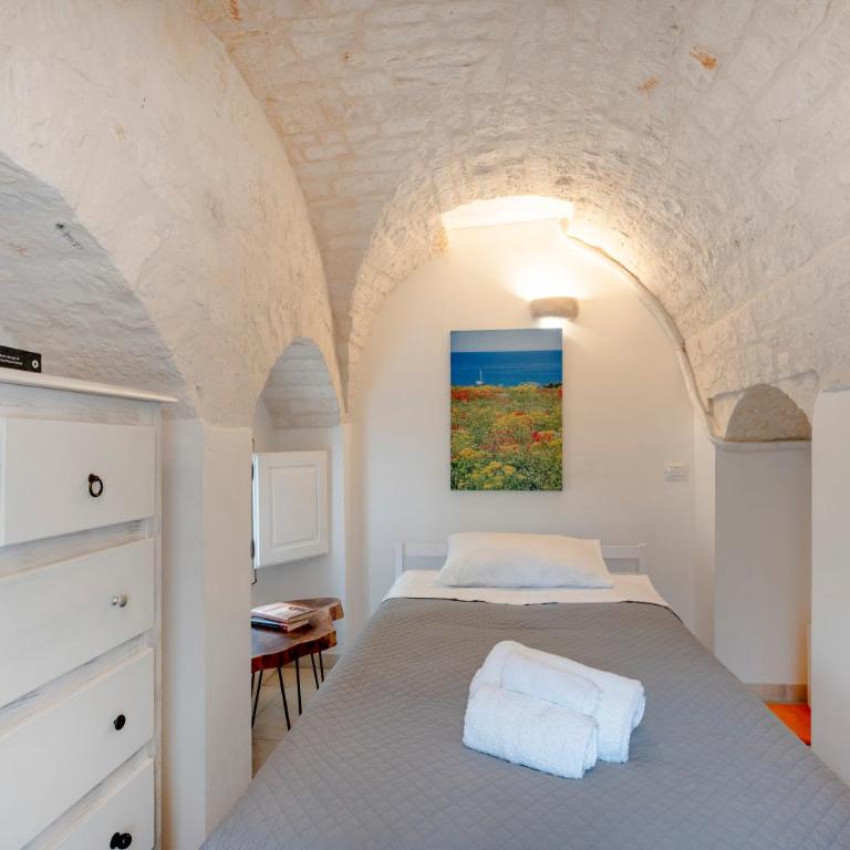Il Cuore del Borgo - Terrace In The Old Town - One-Bedroom Apartment - 24