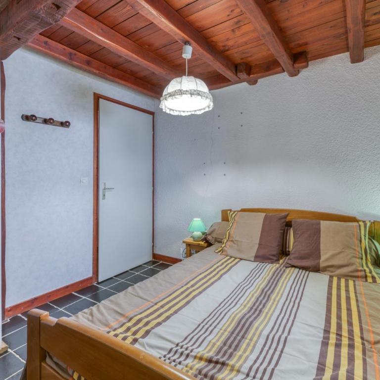 Magnimon 2 - Le Charme Rustique - Superior Apartment mit 1 Schlafzimmer und Balkon - 11