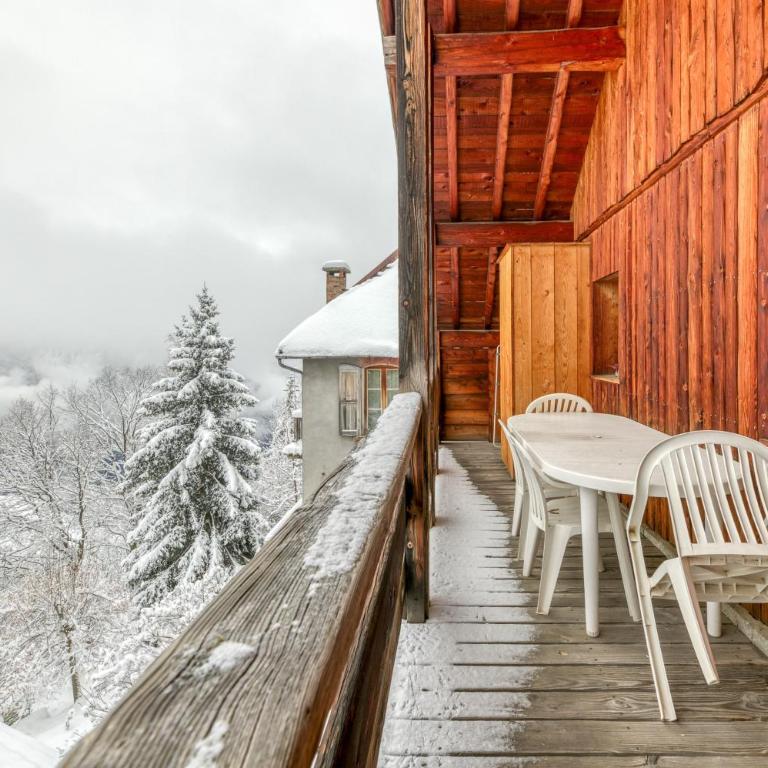 Magnimon 2 - Le Charme Rustique - Superior Apartment mit 1 Schlafzimmer und Balkon - 2