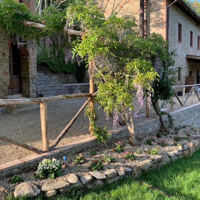 Gea - In Parulia Country House - Appartamento con 1 Camera da Letto e Vista Giardino - 30