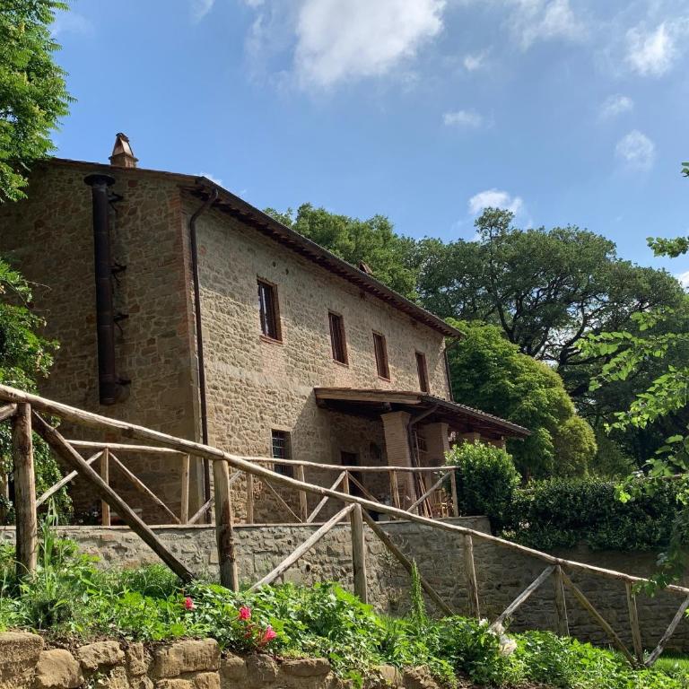 Gea - In Parulia Country House - Appartamento con 1 Camera da Letto e Vista Giardino - 31