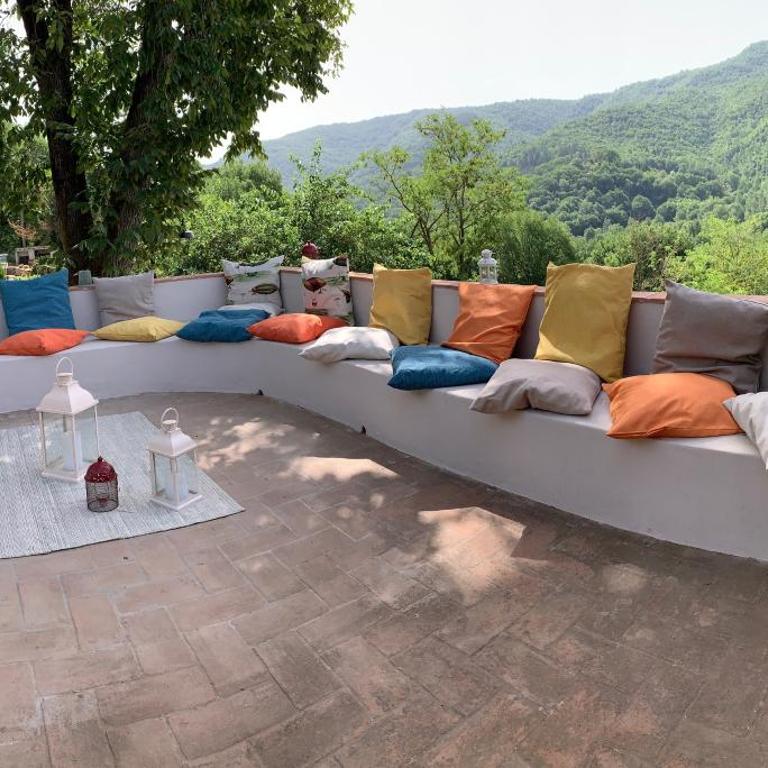 Gea - In Parulia Country House - Appartamento con 1 Camera da Letto e Vista Giardino - 28