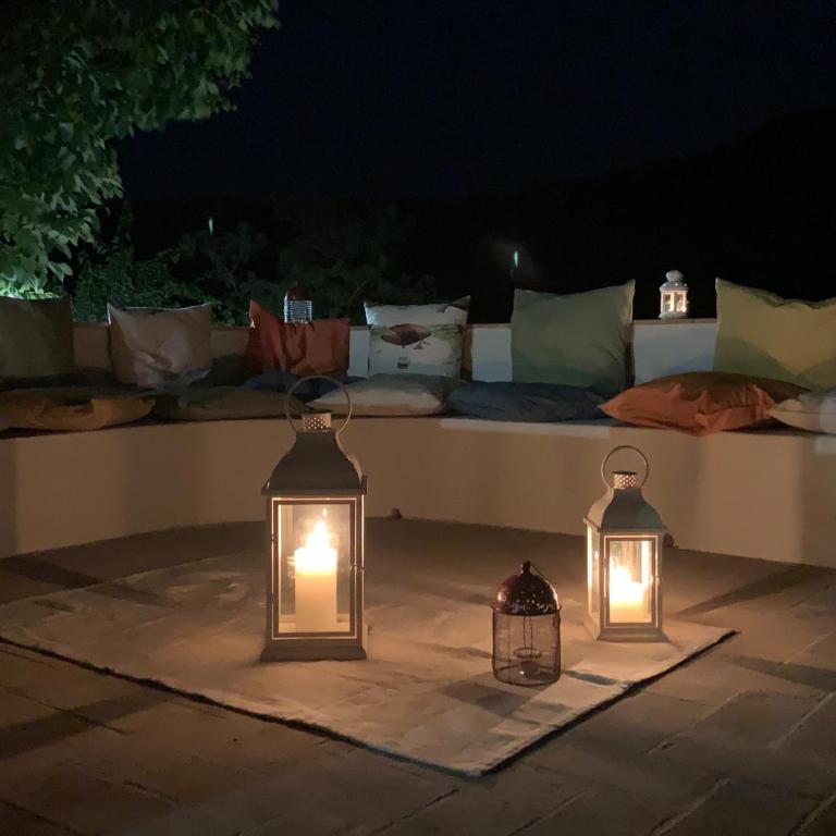 Gea - In Parulia Country House - Appartamento con 1 Camera da Letto e Vista Giardino - 39