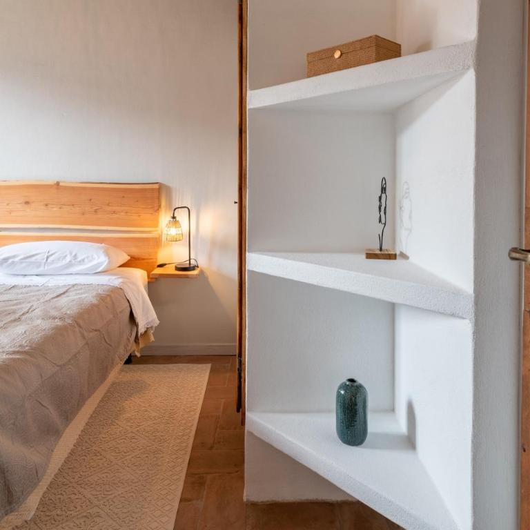Gea - In Parulia Country House - Appartamento con 1 Camera da Letto e Vista Giardino - 18