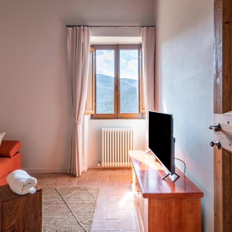 Gea - In Parulia Country House - Appartamento con 1 Camera da Letto e Vista Giardino - 3