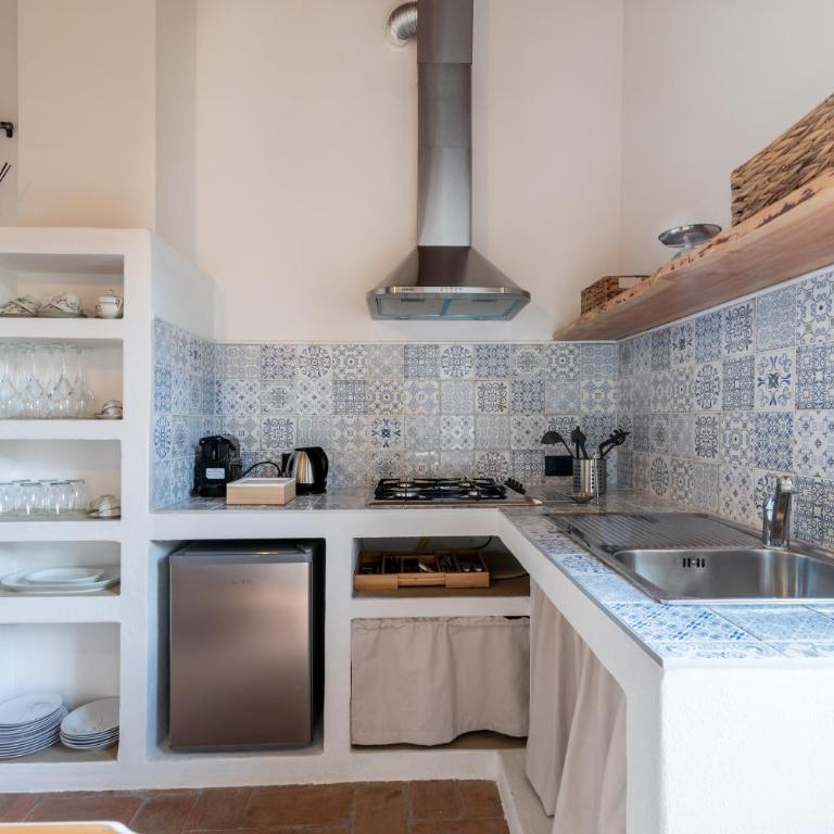 Gea - In Parulia Country House - Appartamento con 1 Camera da Letto e Vista Giardino - 6