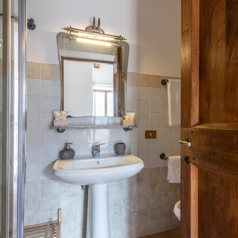 Gea - In Parulia Country House - Appartamento con 1 Camera da Letto e Vista Giardino - 26