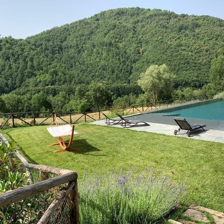 Gea - In Parulia Country House - Appartamento con 1 Camera da Letto e Vista Giardino - 27