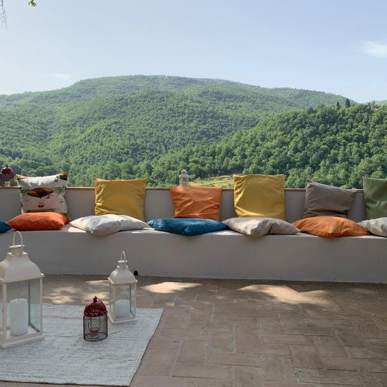 Gea - In Parulia Country House - Appartamento con 1 Camera da Letto e Vista Giardino - 2