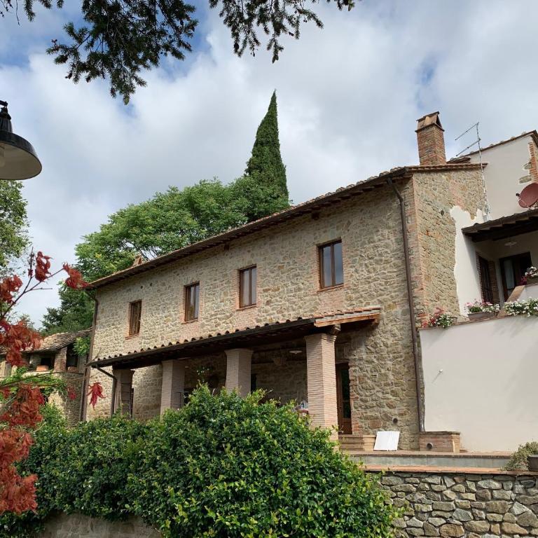 Gea - In Parulia Country House - Appartamento con 1 Camera da Letto e Vista Giardino - 7