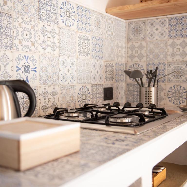 Gea - In Parulia Country House - Appartamento con 1 Camera da Letto e Vista Giardino - 15