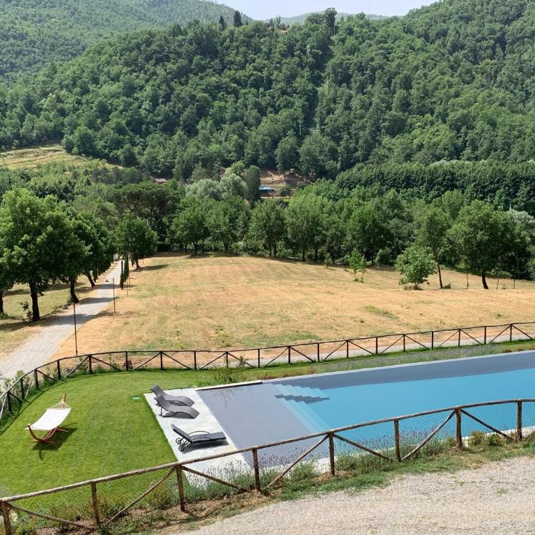 Gea - In Parulia Country House - Appartamento con 1 Camera da Letto e Vista Giardino - 1