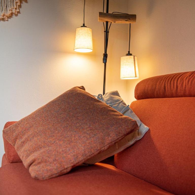 Gea - In Parulia Country House - Appartamento con 1 Camera da Letto e Vista Giardino - 10