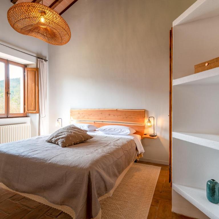 Gea - In Parulia Country House - Appartamento con 1 Camera da Letto e Vista Giardino - 17