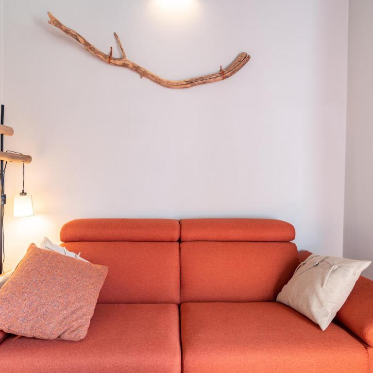 Gea - In Parulia Country House - Appartamento con 1 Camera da Letto e Vista Giardino - 9