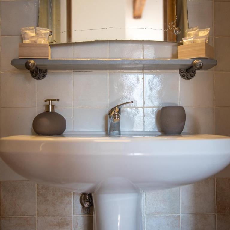 Gea - In Parulia Country House - Appartamento con 1 Camera da Letto e Vista Giardino - 25