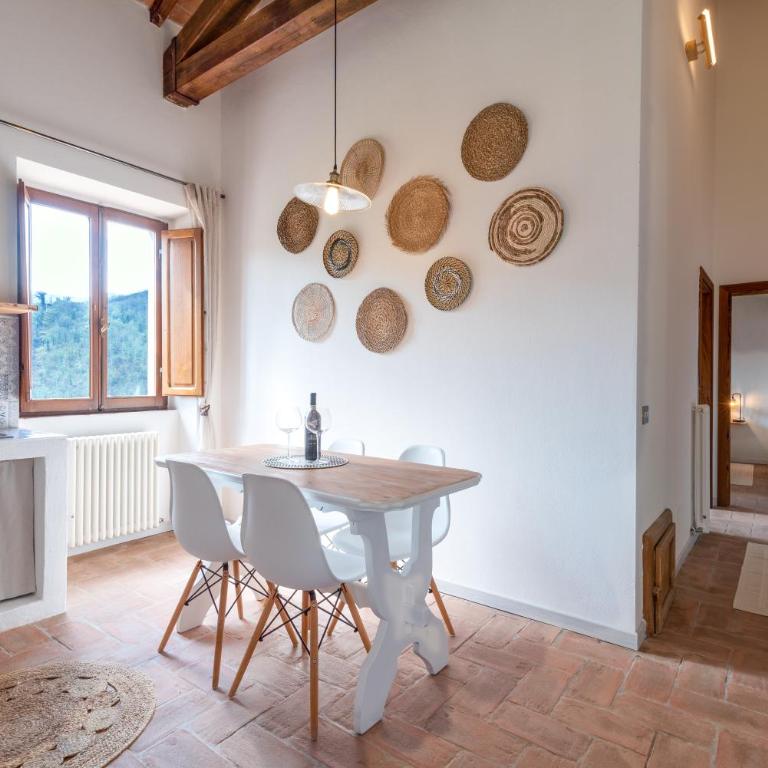 Gea - In Parulia Country House - Appartamento con 1 Camera da Letto e Vista Giardino - 4
