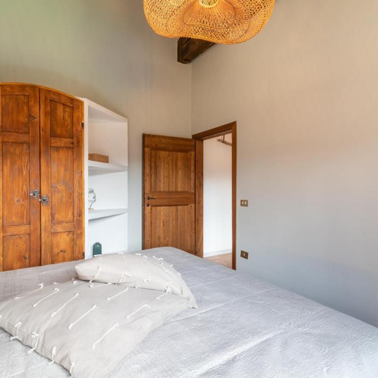 Gea - In Parulia Country House - Appartamento con 1 Camera da Letto e Vista Giardino - 22