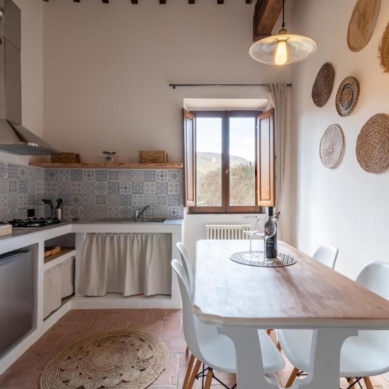 Gea - In Parulia Country House - Appartamento con 1 Camera da Letto e Vista Giardino - 12