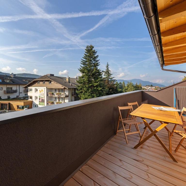 Apartments Schlernheim - Appartamento Deluxe con 2 Camere da Letto e Vista Giardino - 2