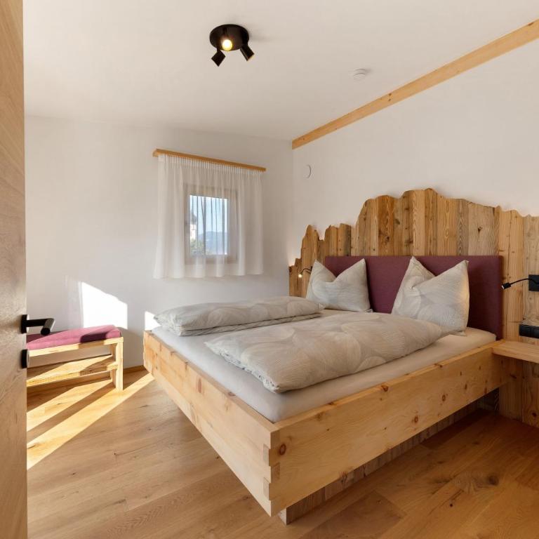 Apartments Schlernheim - Appartamento Deluxe con 2 Camere da Letto e Vista Giardino - 7