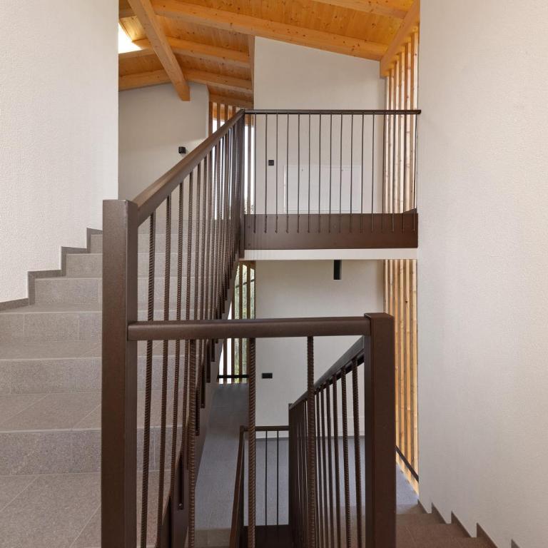 Apartments Schlernheim - Appartamento Deluxe con 2 Camere da Letto e Vista Giardino - 18