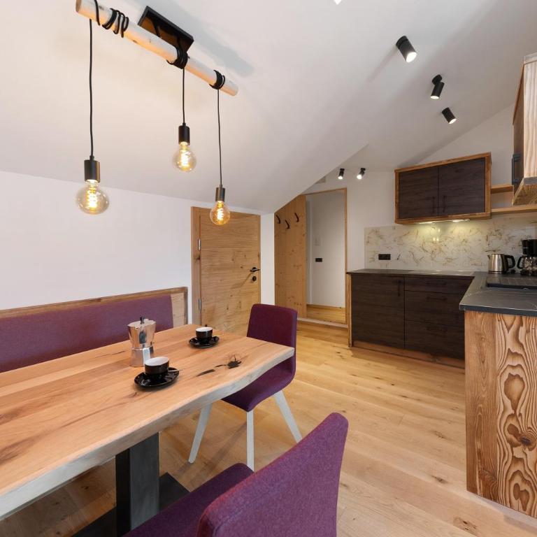 Apartments Schlernheim - Appartamento Deluxe con 2 Camere da Letto e Vista Giardino - 6