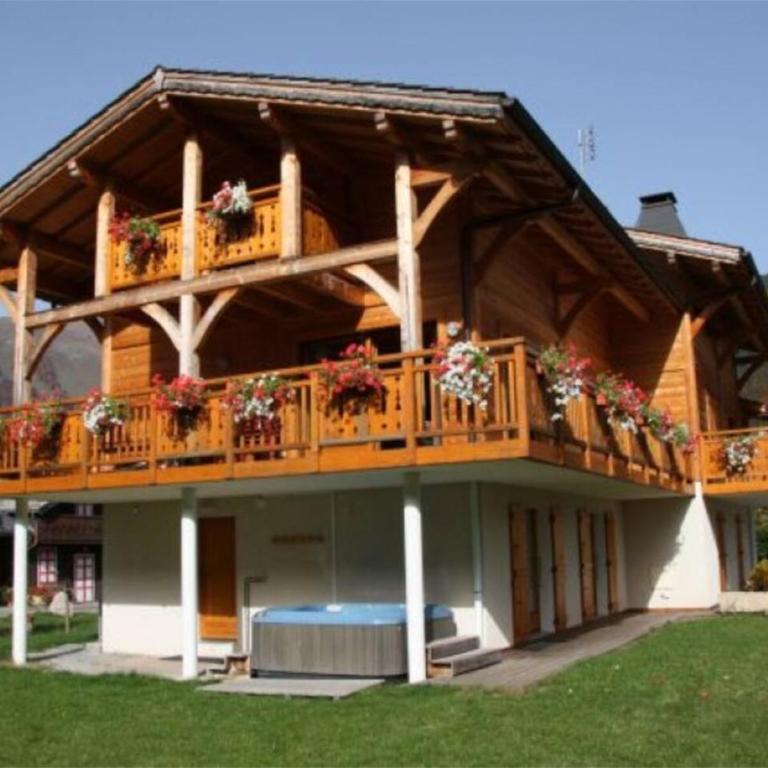 Chalet Myrtille - Chalet - 1