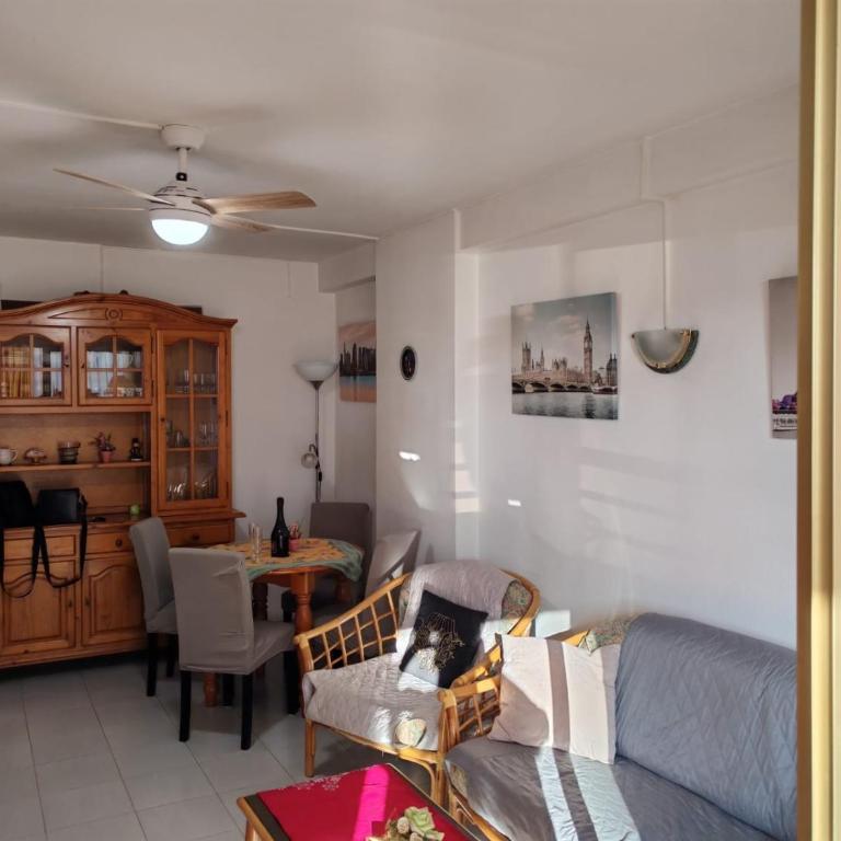 Casita Bonita - Apartamento Superior con vistas a la ciudad - 6