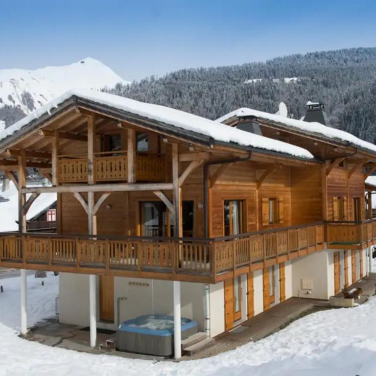 Chalet Myrtille - Chalet - 2