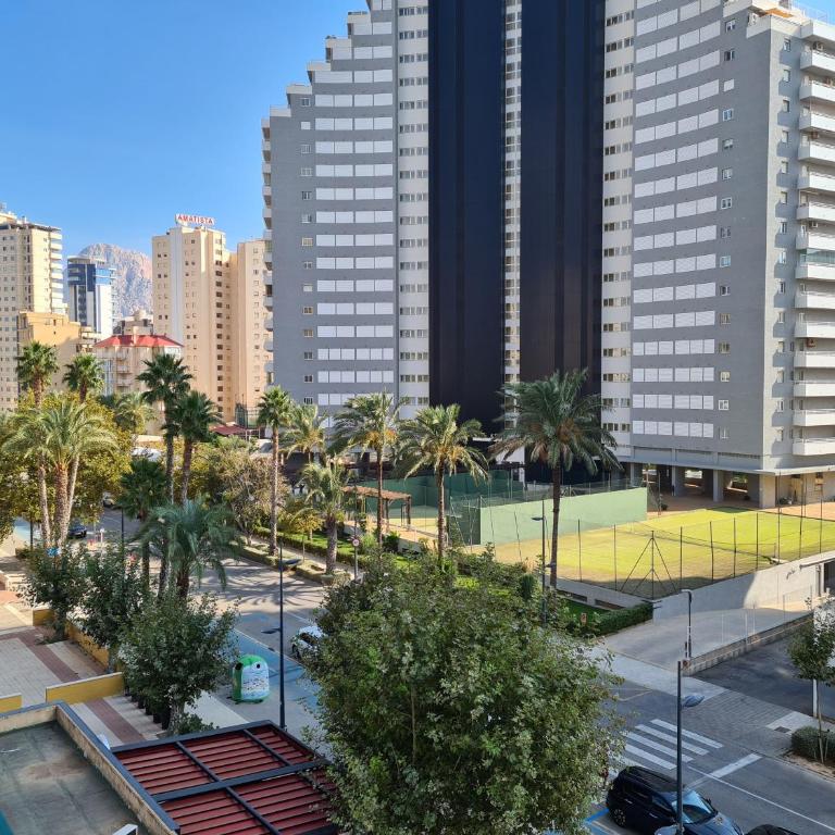 Casita Bonita - Apartamento Superior con vistas a la ciudad - 2