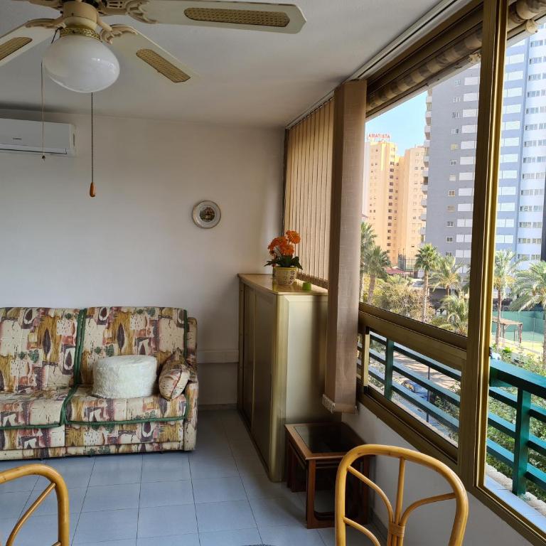 Casita Bonita - Apartamento Superior con vistas a la ciudad - 3