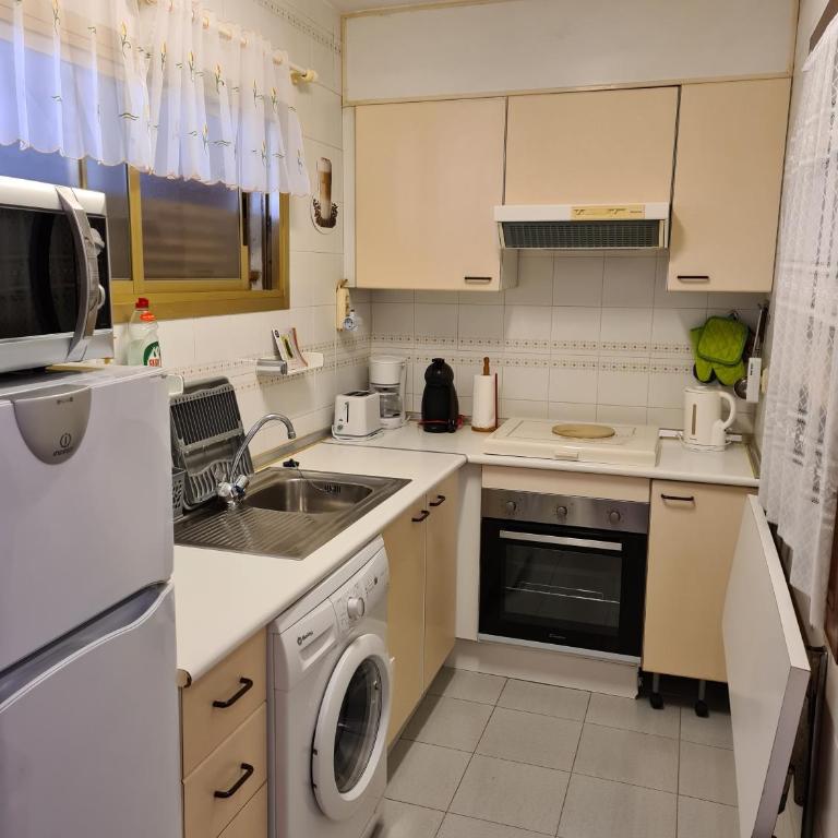 Casita Bonita - Apartamento Superior con vistas a la ciudad - 12