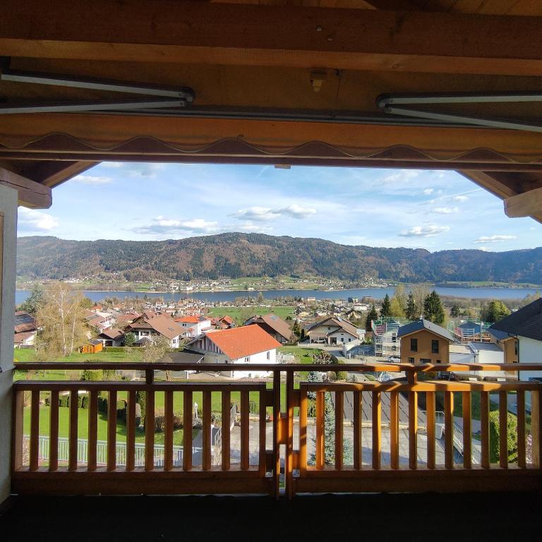 Haus Maria Bodensdorf - Deluxe-Apartment mit 2 Schlafzimmern und Gartenblick - 5