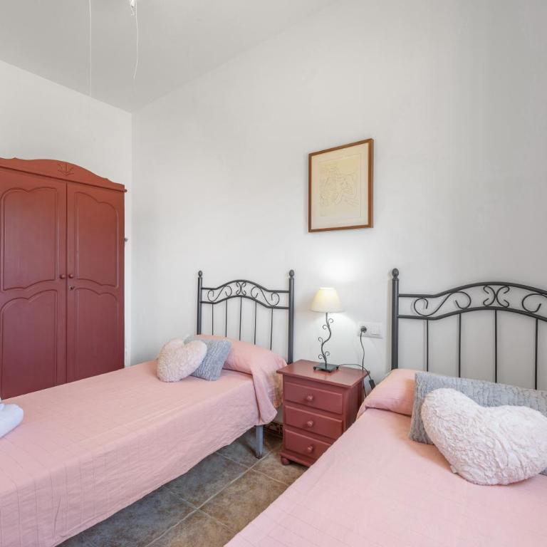 La Solana - Apartamento con terraza - 14