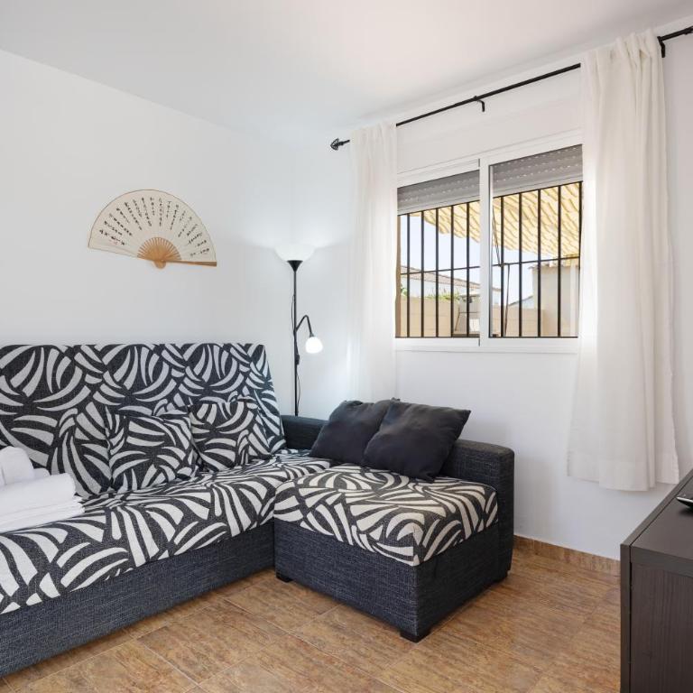 La Solana - Apartamento con terraza - 18