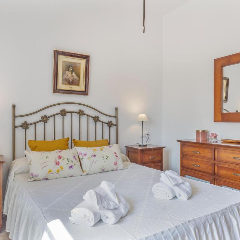 La Solana - Apartamento con terraza - 10
