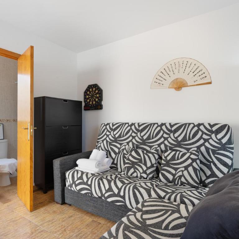 La Solana - Apartamento con terraza - 19