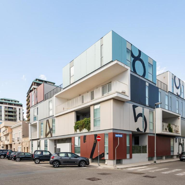 Appartamento A Due Passi Dal Centro - Appartamento con doccia - 24