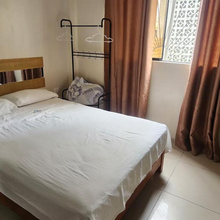 Hospedaje costa pacífico - Habitación Doble - 3