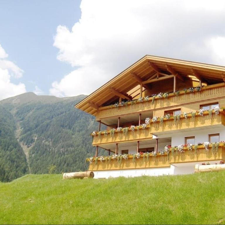 Matscherhof Ferienwohnung Helena - Appartamento Superior con 1 Camera da Letto e Balcone - 9
